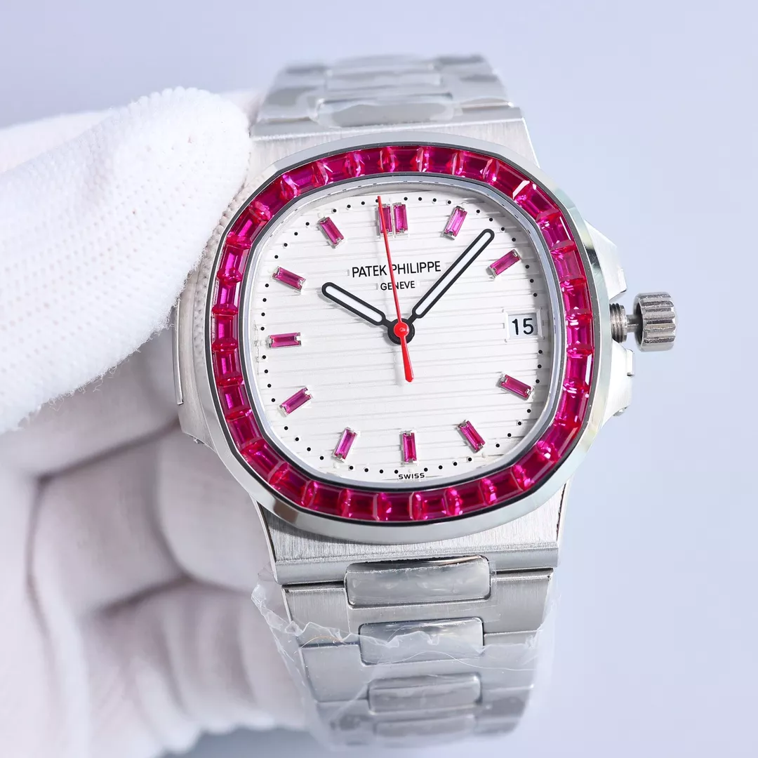 Breathable 1642 Patek Philippe AAA Quality Watches