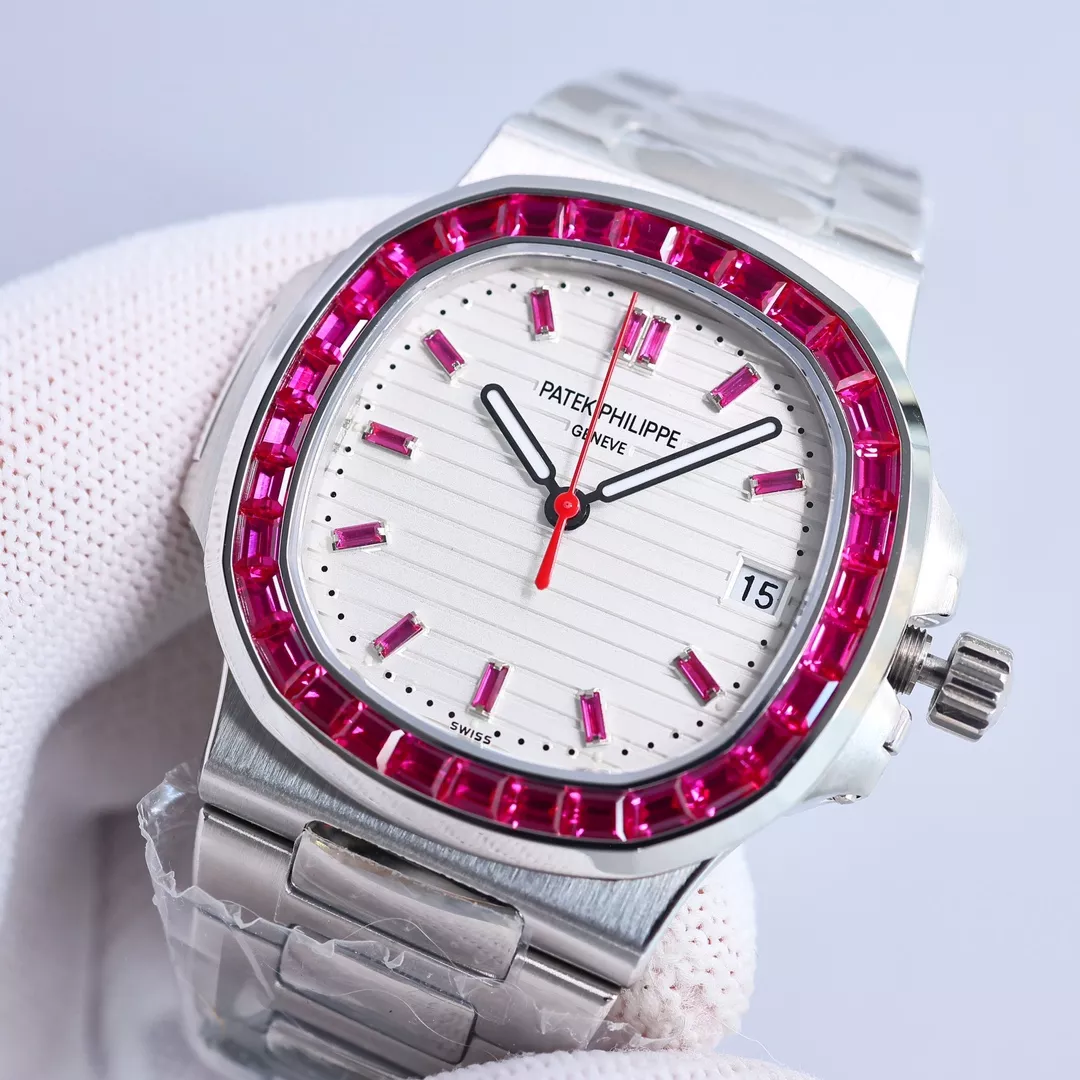 Breathable 1642 Patek Philippe AAA Quality Watches