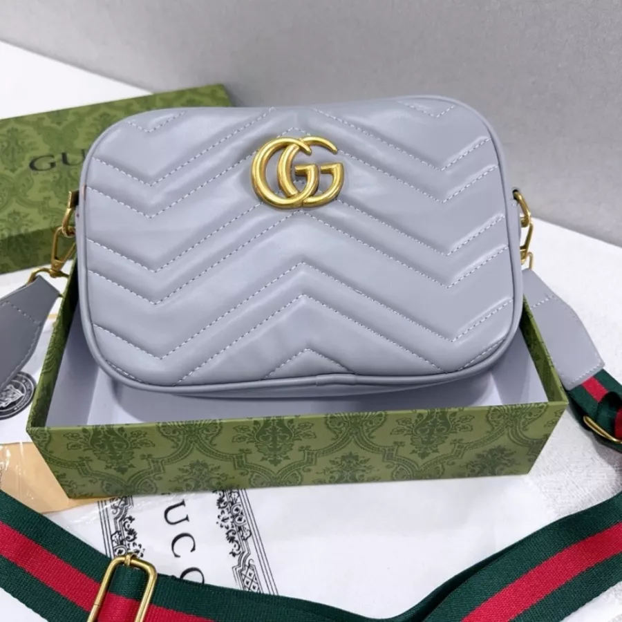 Breathable 1718 Gucci Messenger Bags For Women