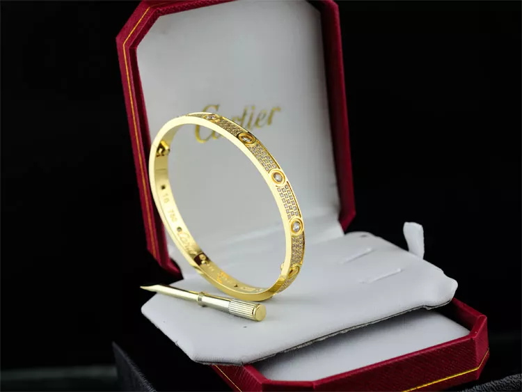 Breathable 1869 Cartier Bracelets For Couples