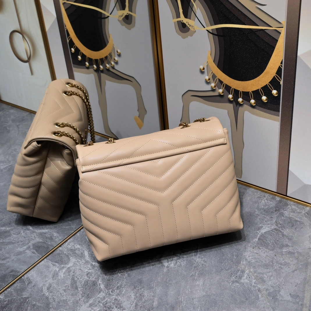 Breathable 1914 Yves Saint Laurent YSL AAA Quality Shoulder Bags For Women