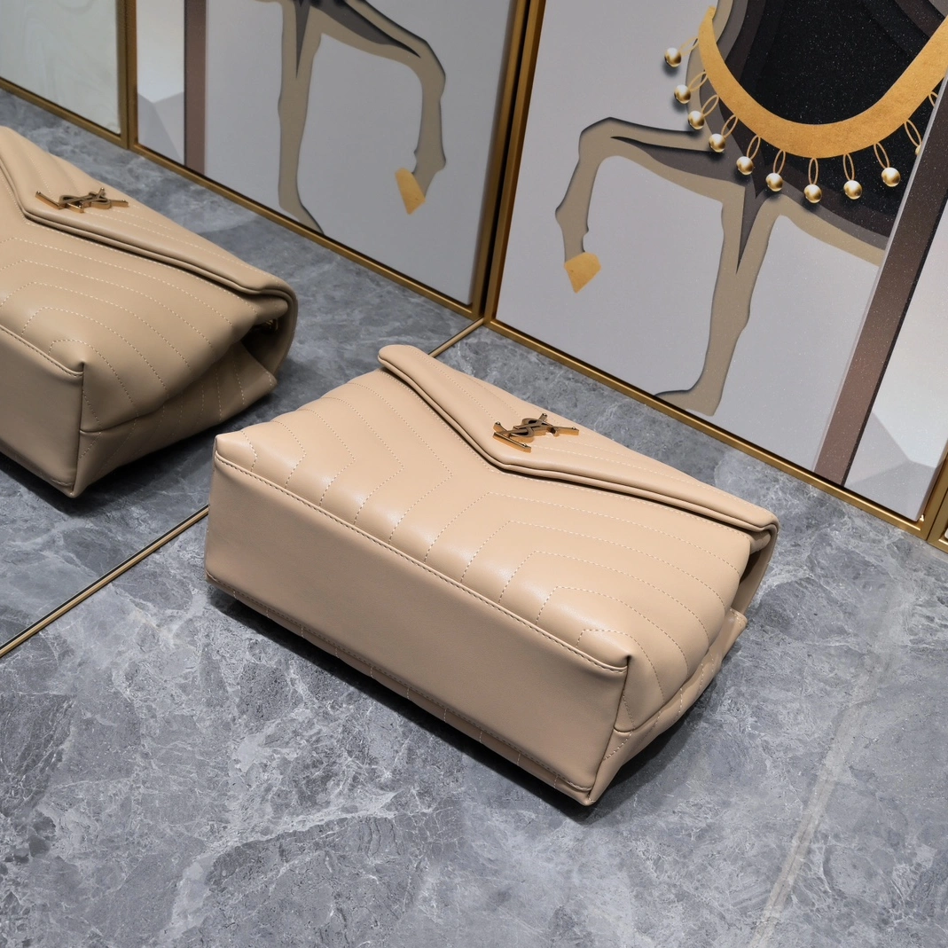 Breathable 1914 Yves Saint Laurent YSL AAA Quality Shoulder Bags For Women