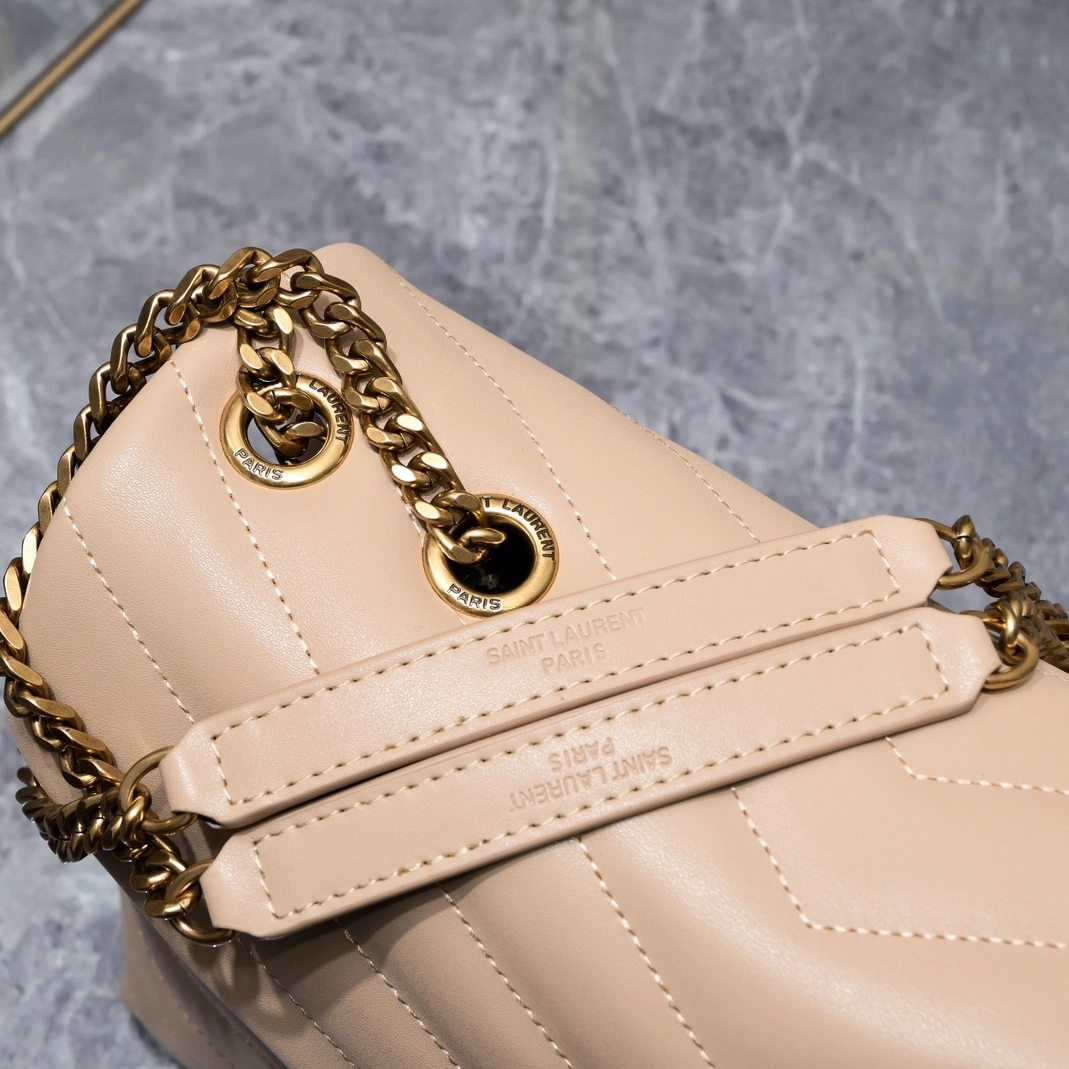 Breathable 1914 Yves Saint Laurent YSL AAA Quality Shoulder Bags For Women