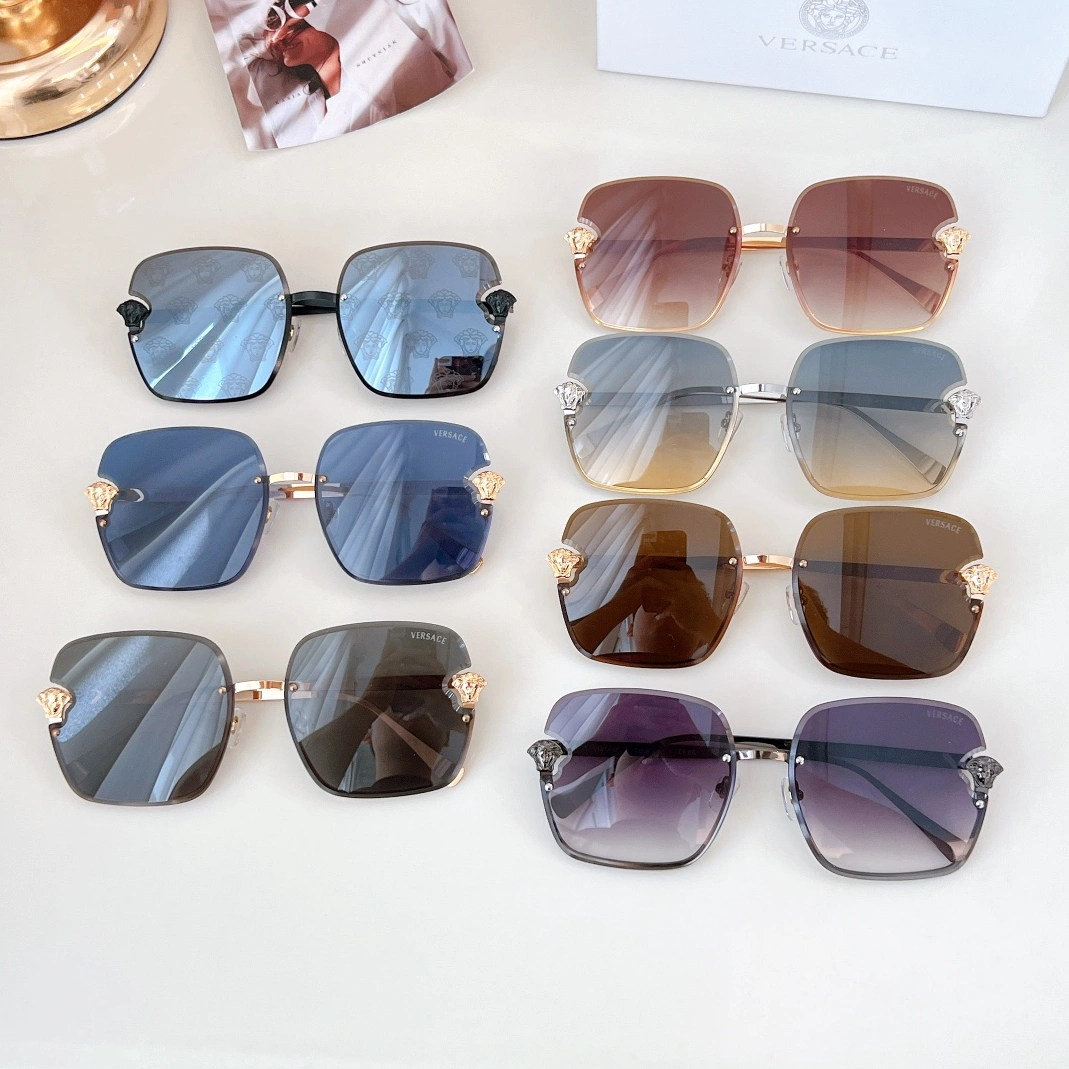 Breathable 1929 Versace AAA Quality Sunglasses