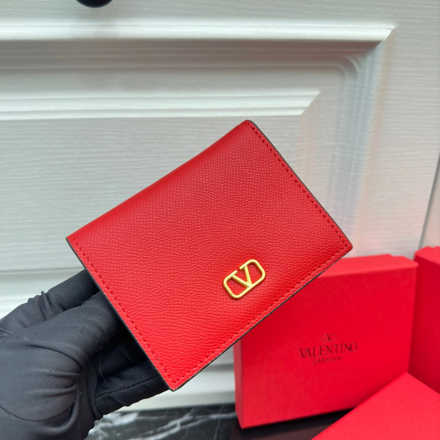 Breathable 203 Valentino Wallets For Women