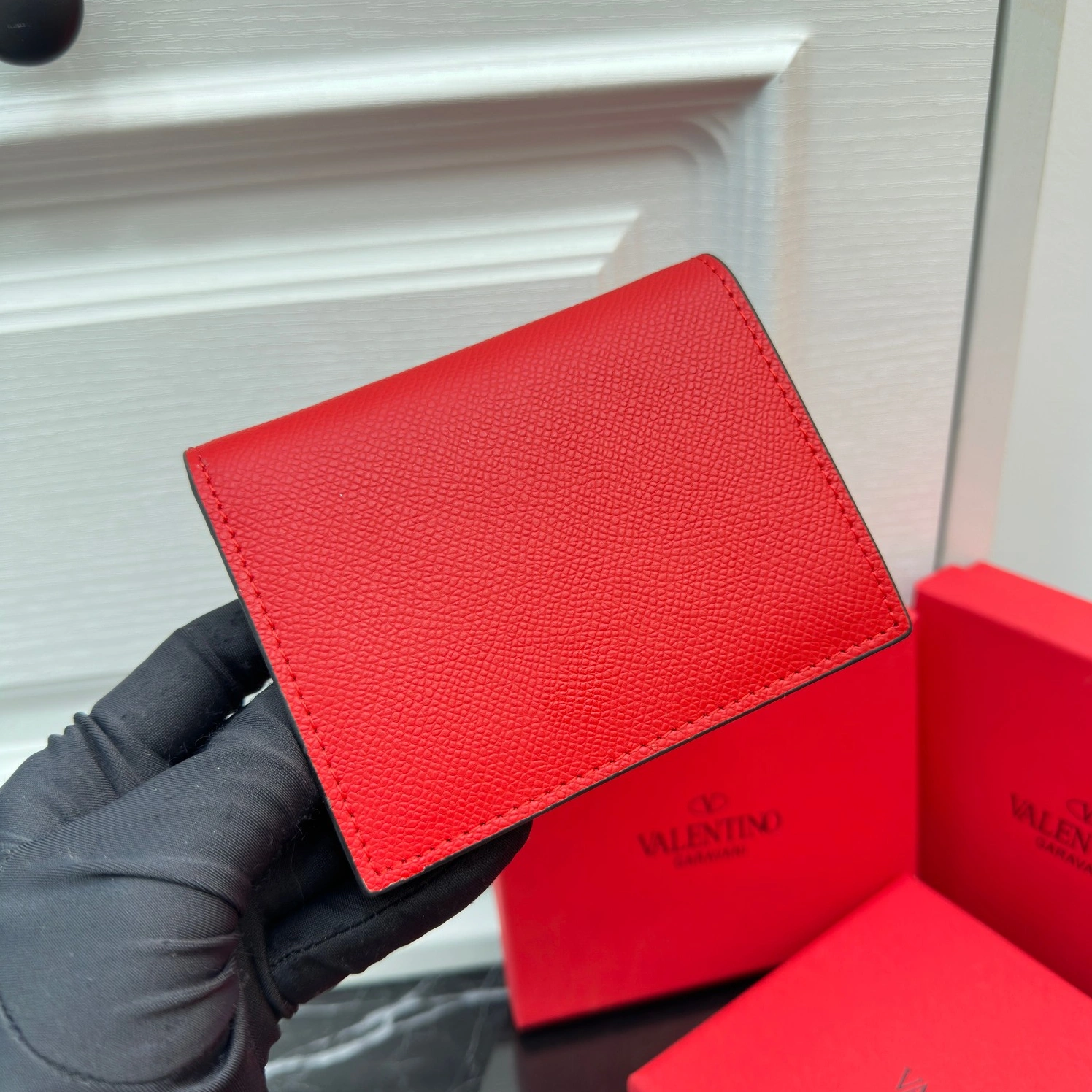 Breathable 203 Valentino Wallets For Women