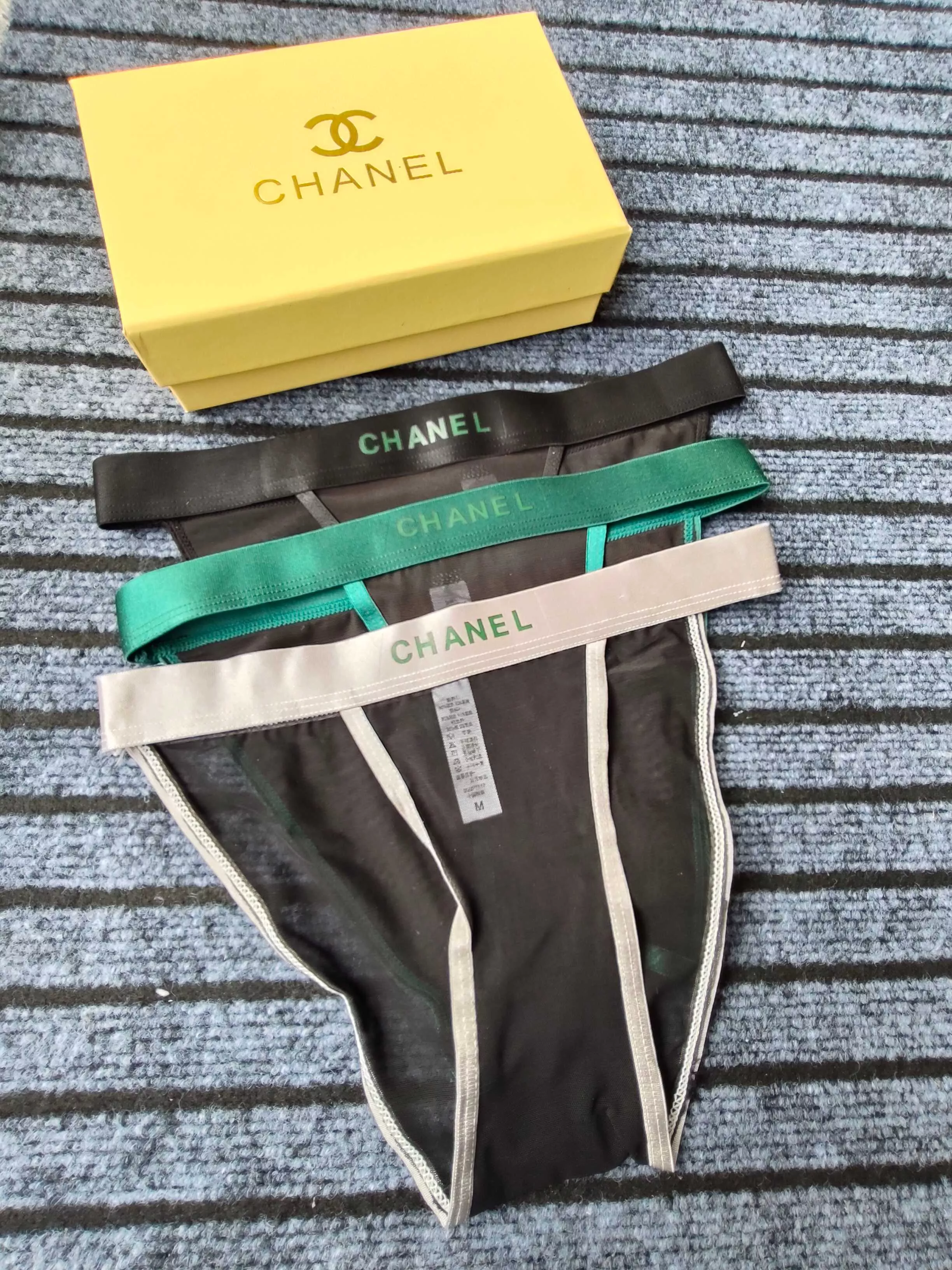 Breathable 2148 Chanel Underwears For Women