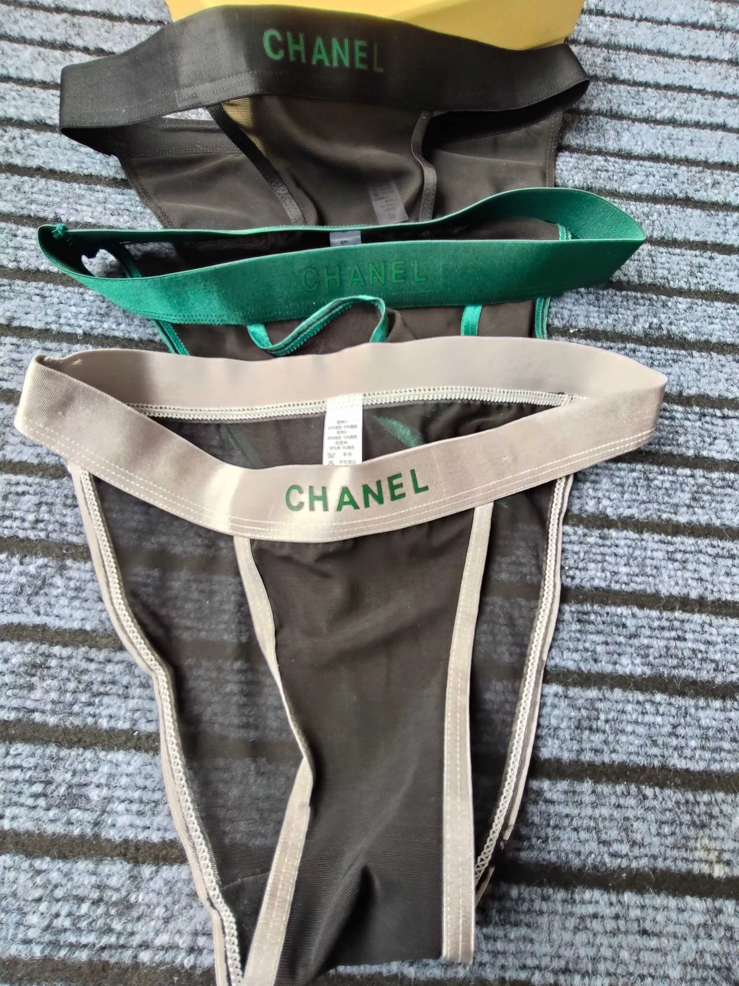 Breathable 2148 Chanel Underwears For Women