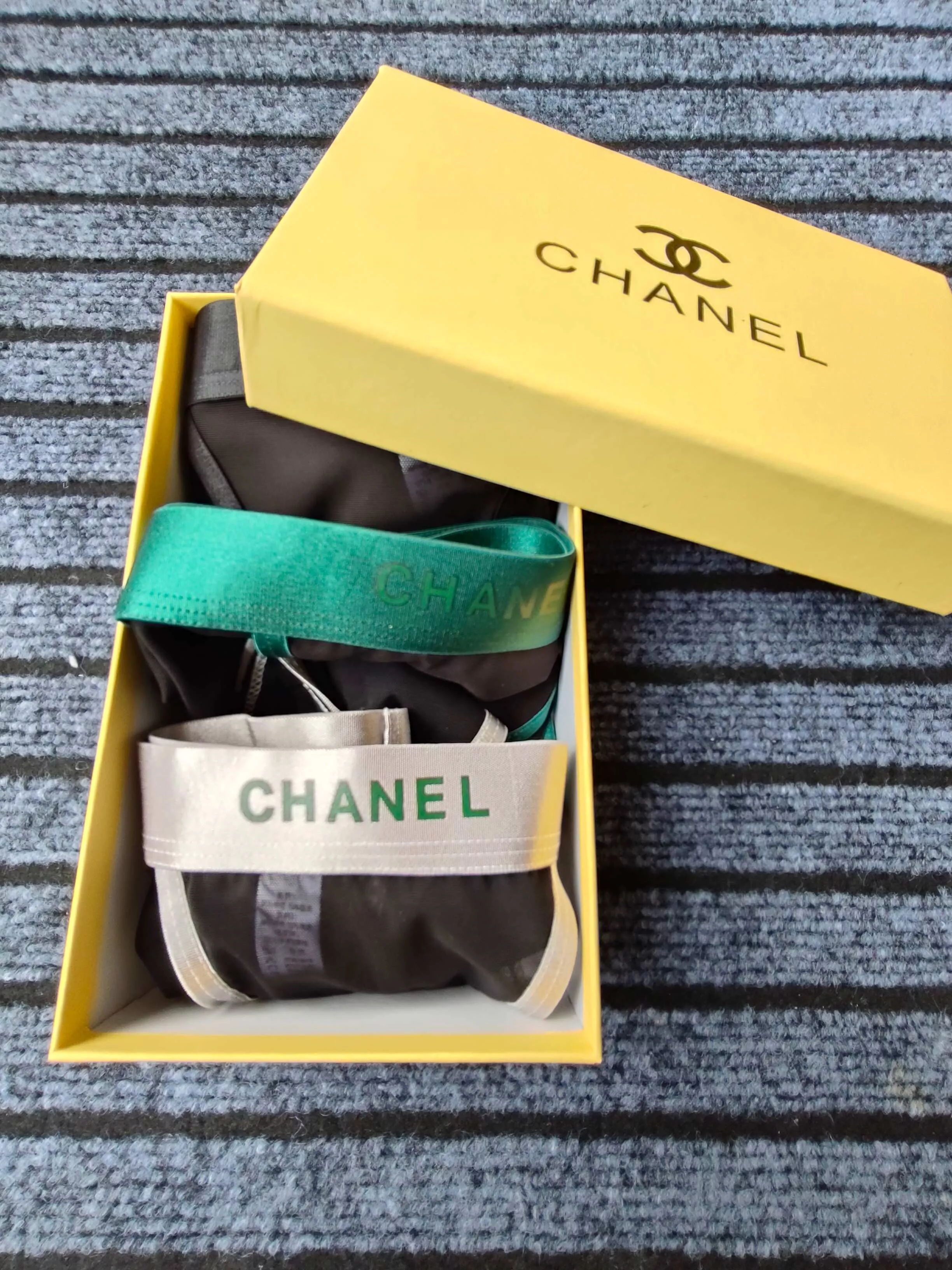 Breathable 2148 Chanel Underwears For Women