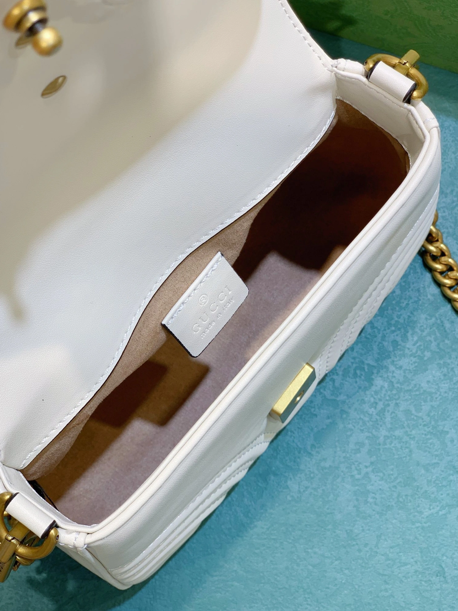 Breathable 2148 Gucci AAA Quality Messenger Bags For Women