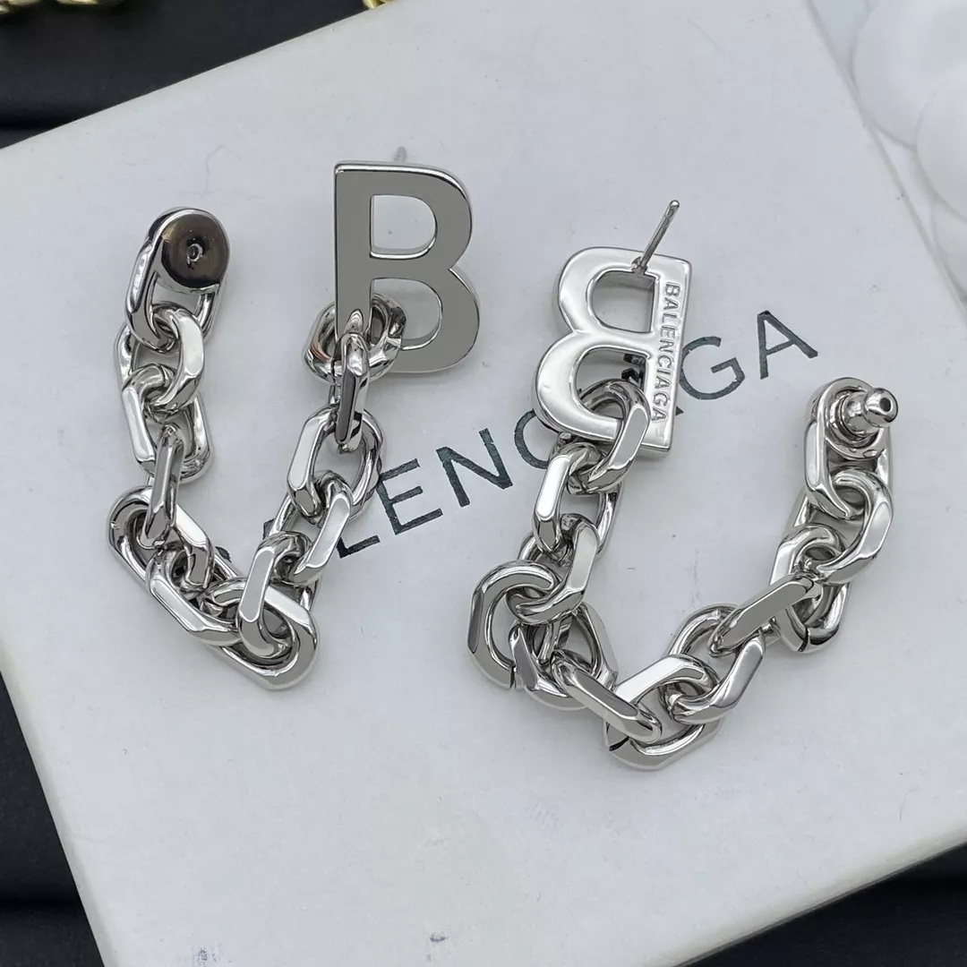 Breathable 2153 Balenciaga Earrings For Women