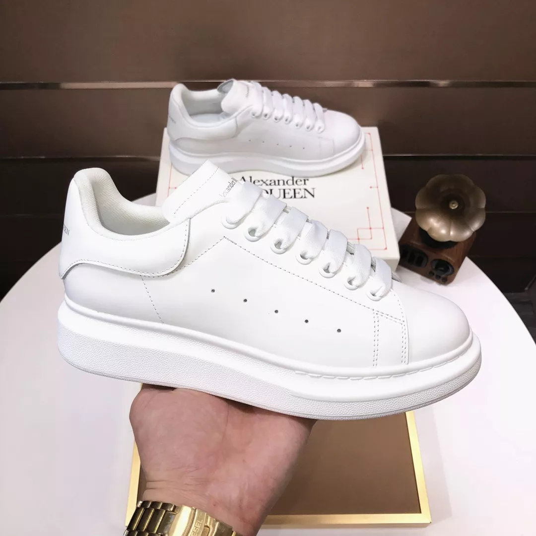 Breathable 2170 Alexander McQueen Casual Shoes For Men