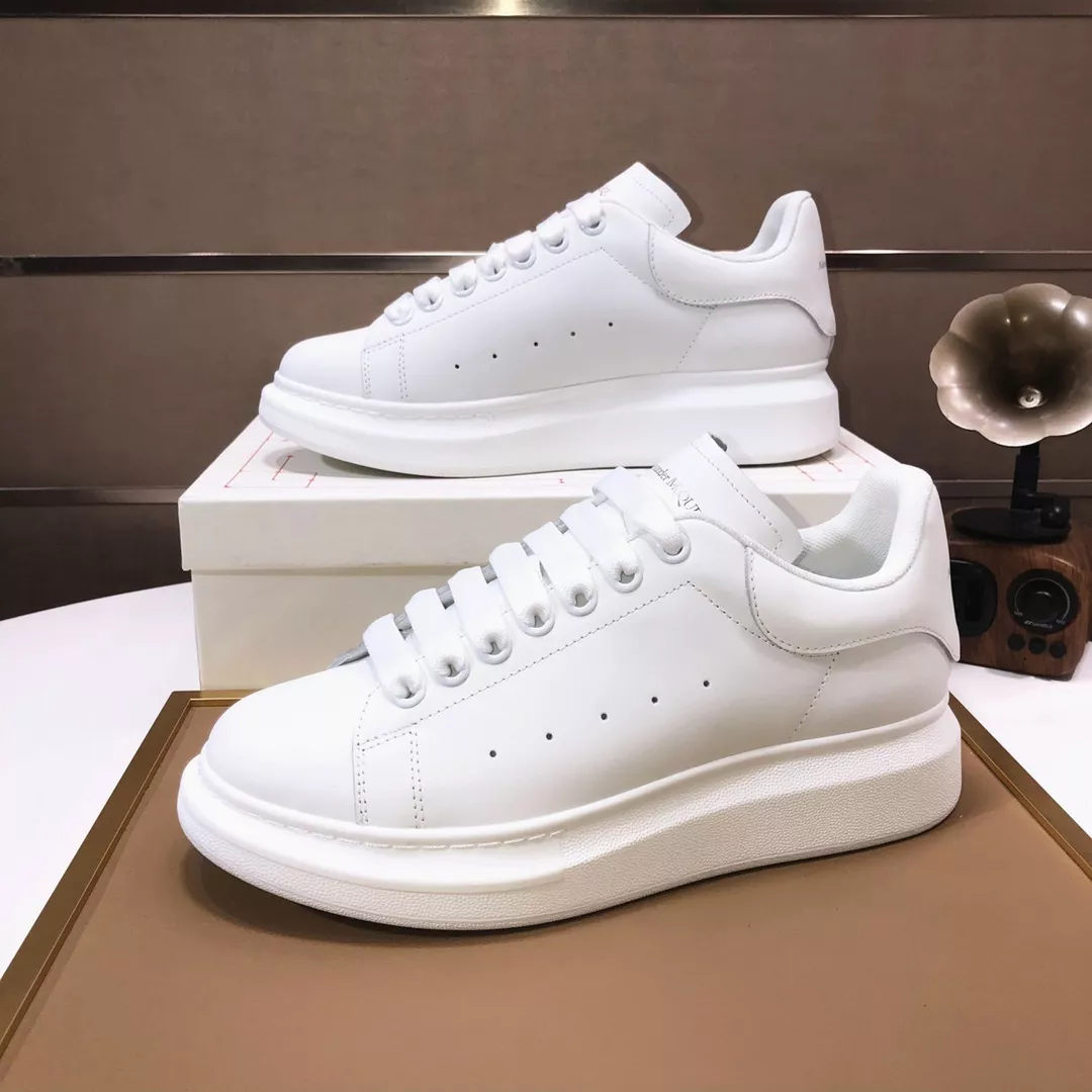 Breathable 2170 Alexander McQueen Casual Shoes For Men