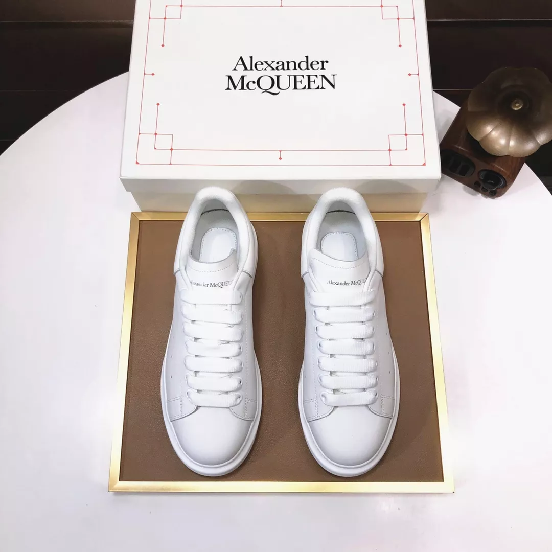 Breathable 2170 Alexander McQueen Casual Shoes For Men