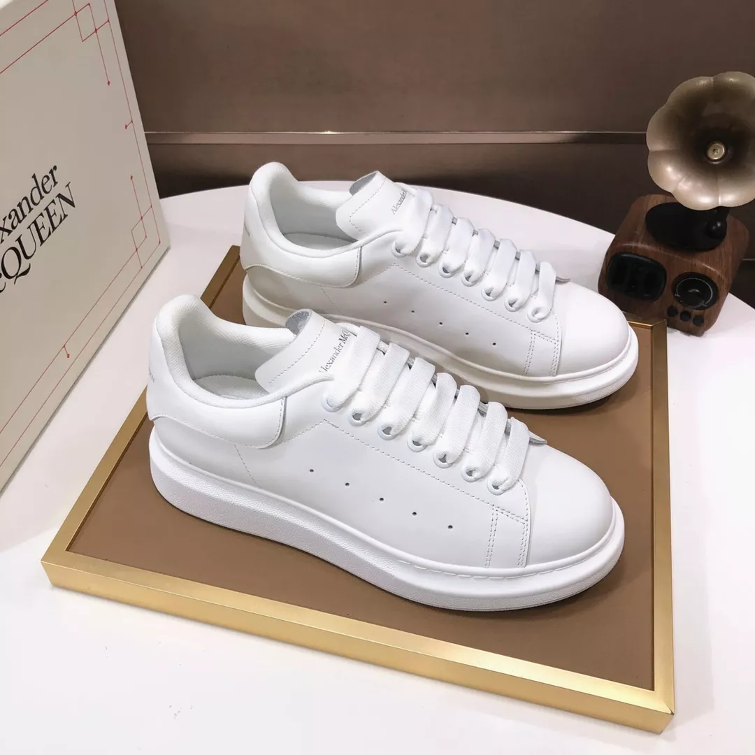 Breathable 2170 Alexander McQueen Casual Shoes For Men