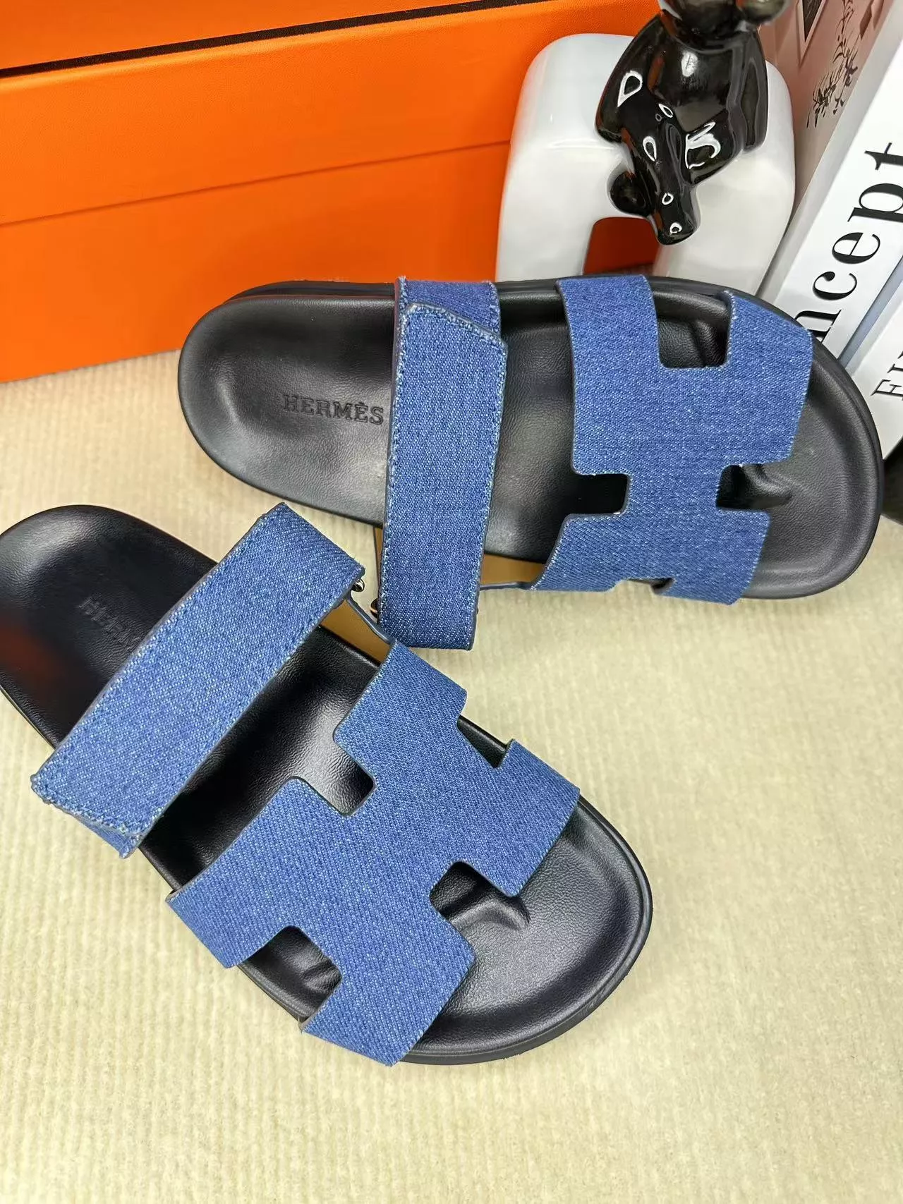 Breathable 2226 Hermes Slippers For Men