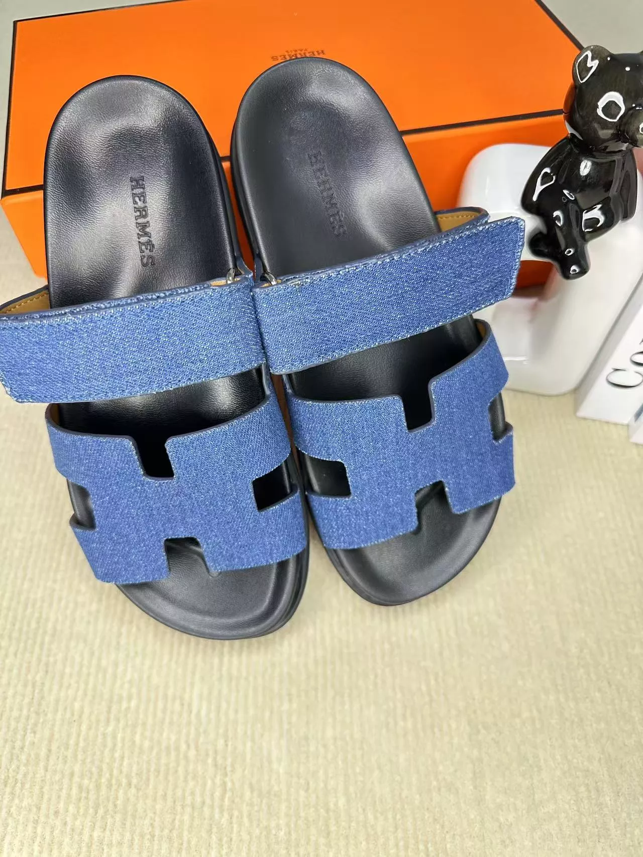 Breathable 2226 Hermes Slippers For Men