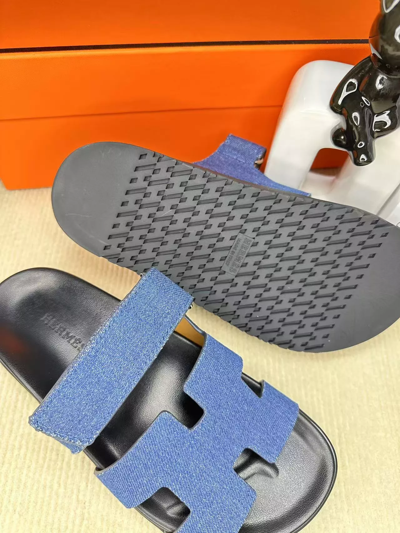 Breathable 2226 Hermes Slippers For Men