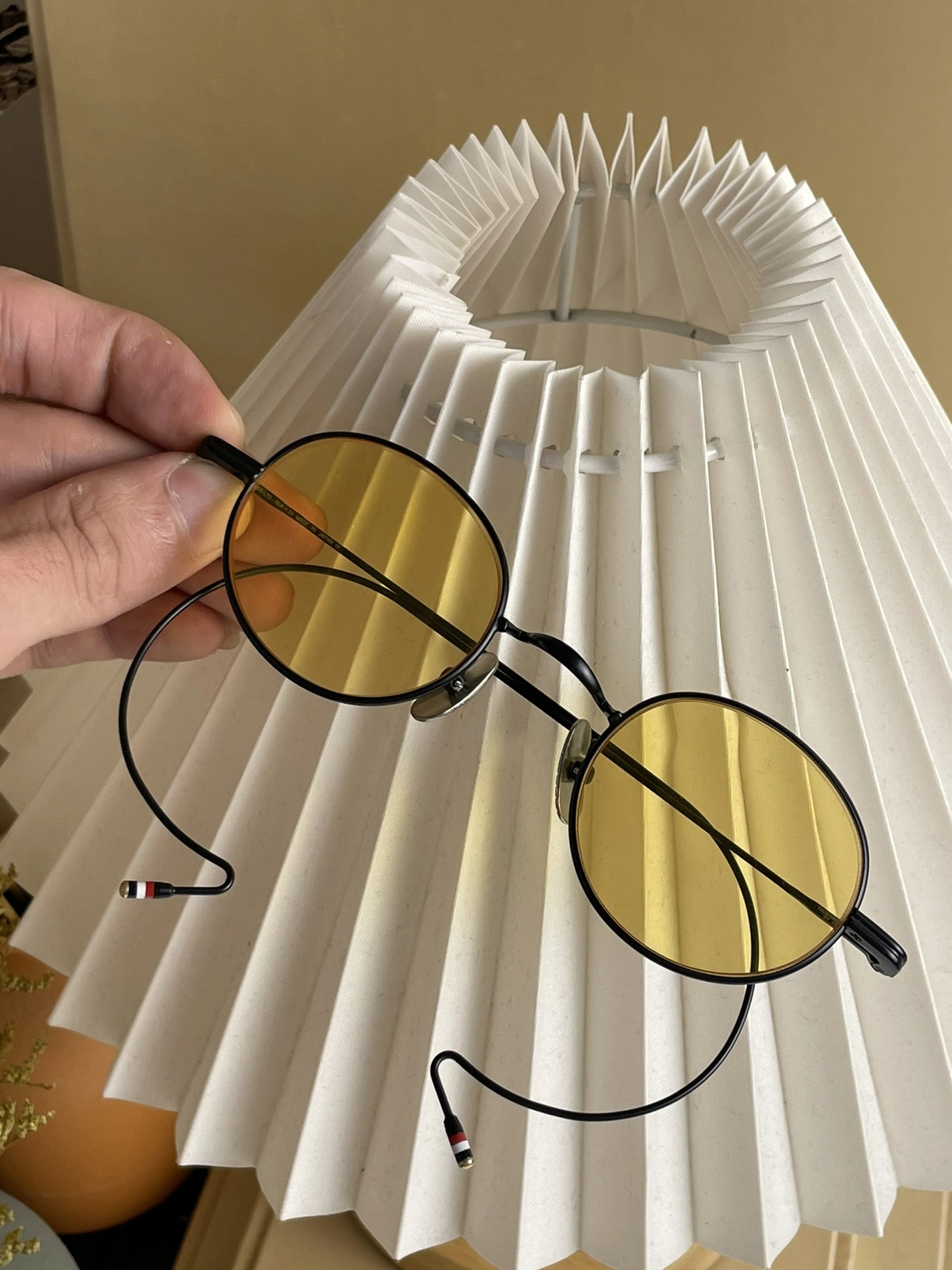 Breathable 223 Thom Browne AAA Quality Sunglasses