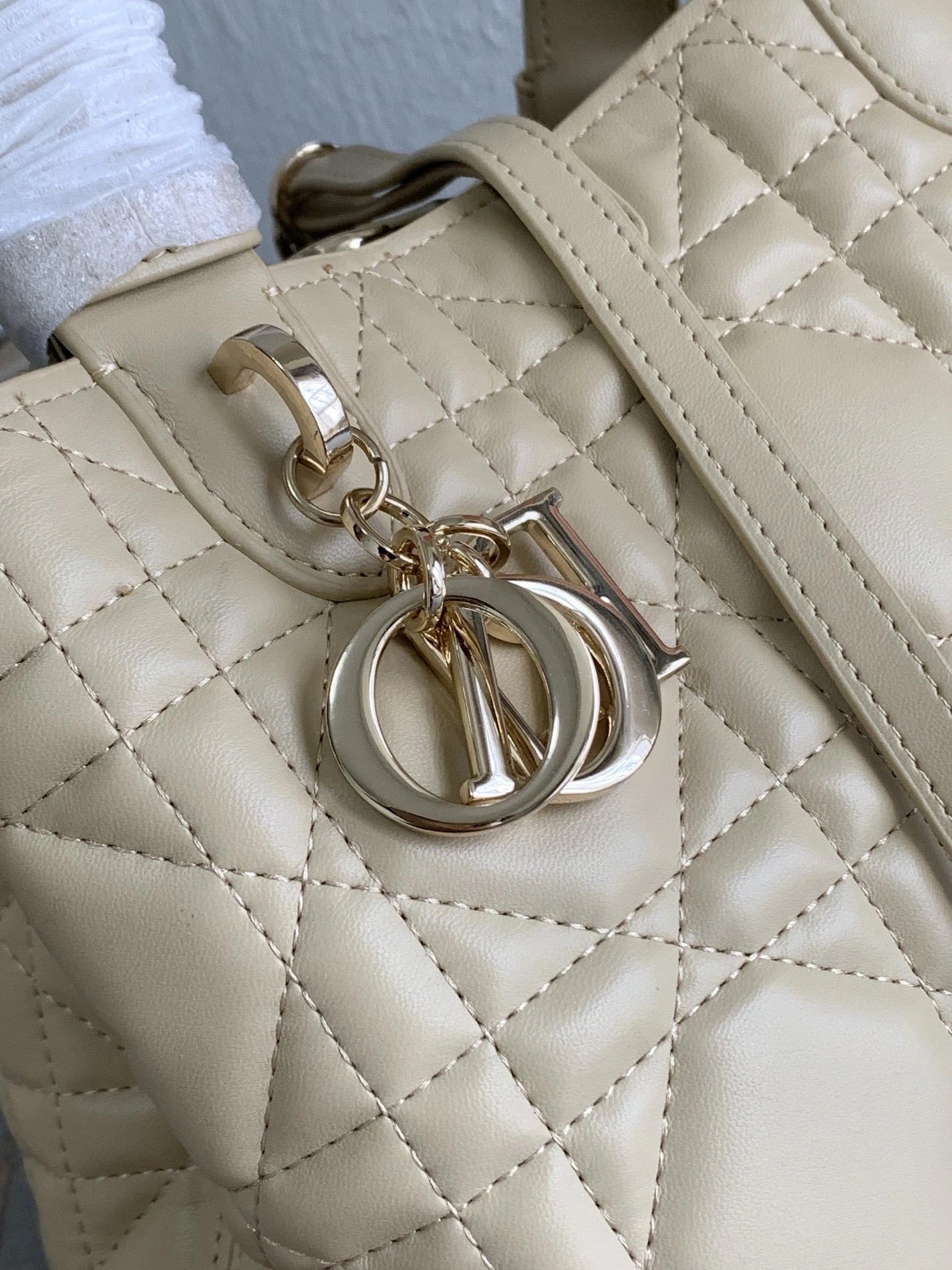 Breathable 2256 Christian Dior AAA Quality Handbags For Women