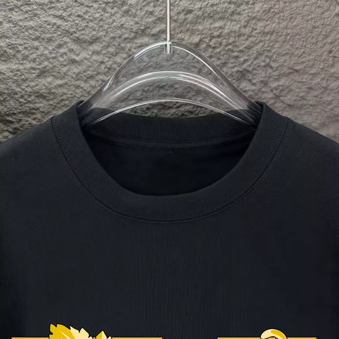 Breathable 2320 Versace T-Shirts Short Sleeved For Unisex