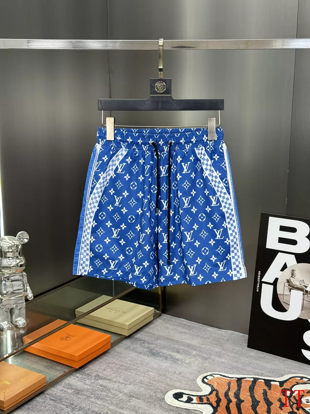 Breathable 2352 Louis Vuitton LV Pants For Men