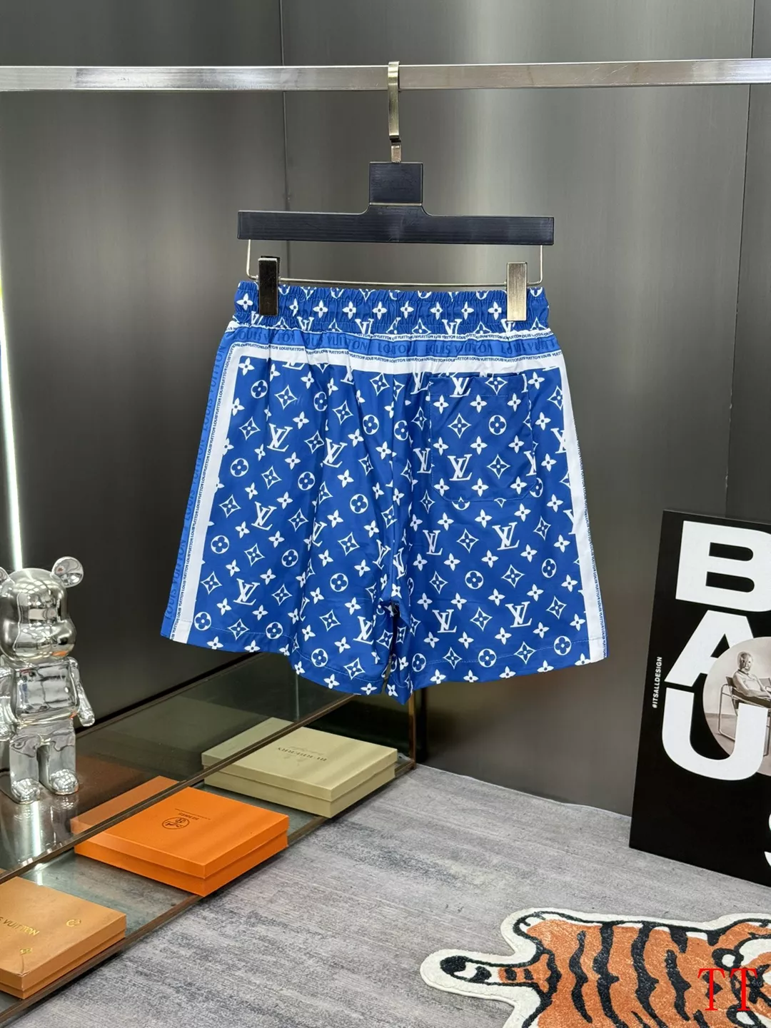 Breathable 2352 Louis Vuitton LV Pants For Men