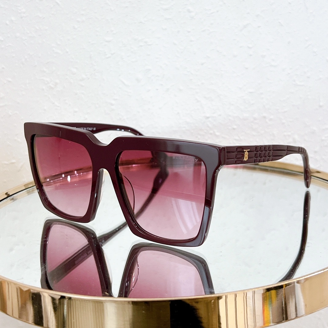 Breathable 2354 Burberry AAA Quality Sunglasses