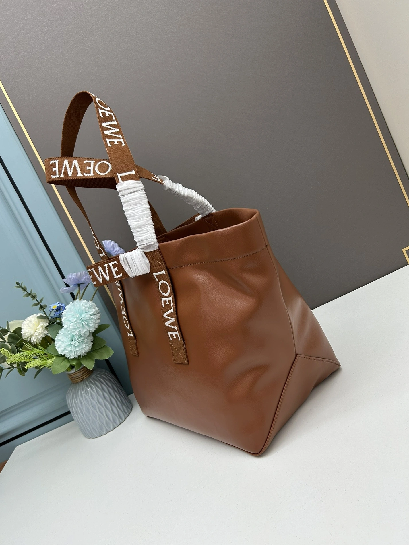 Breathable 2380 LOEWE AAA Quality Shoulder Bags For Women