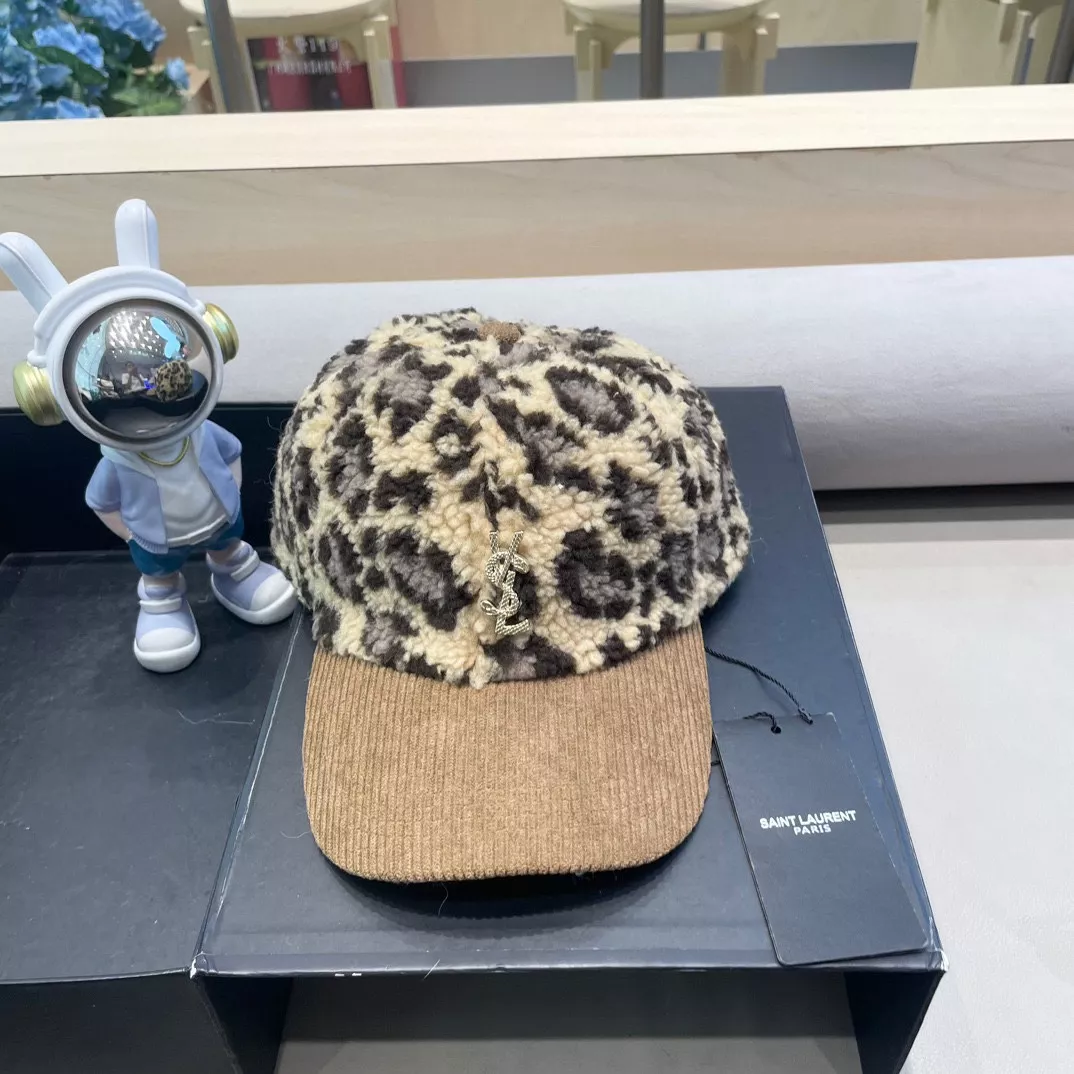 Breathable 2430 Yves Saint Laurent YSL Caps