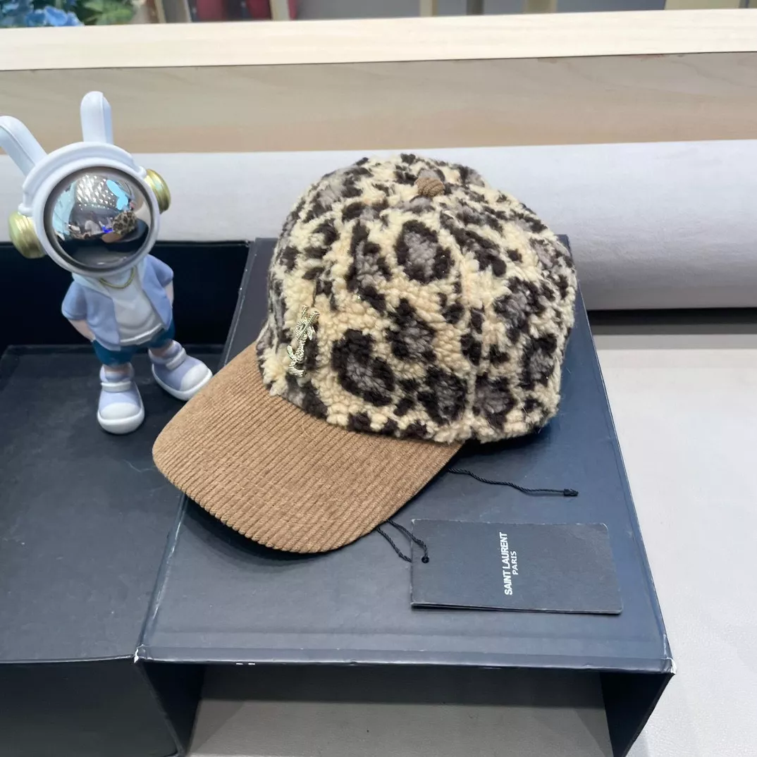 Breathable 2430 Yves Saint Laurent YSL Caps