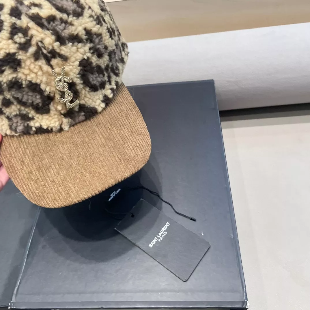 Breathable 2430 Yves Saint Laurent YSL Caps