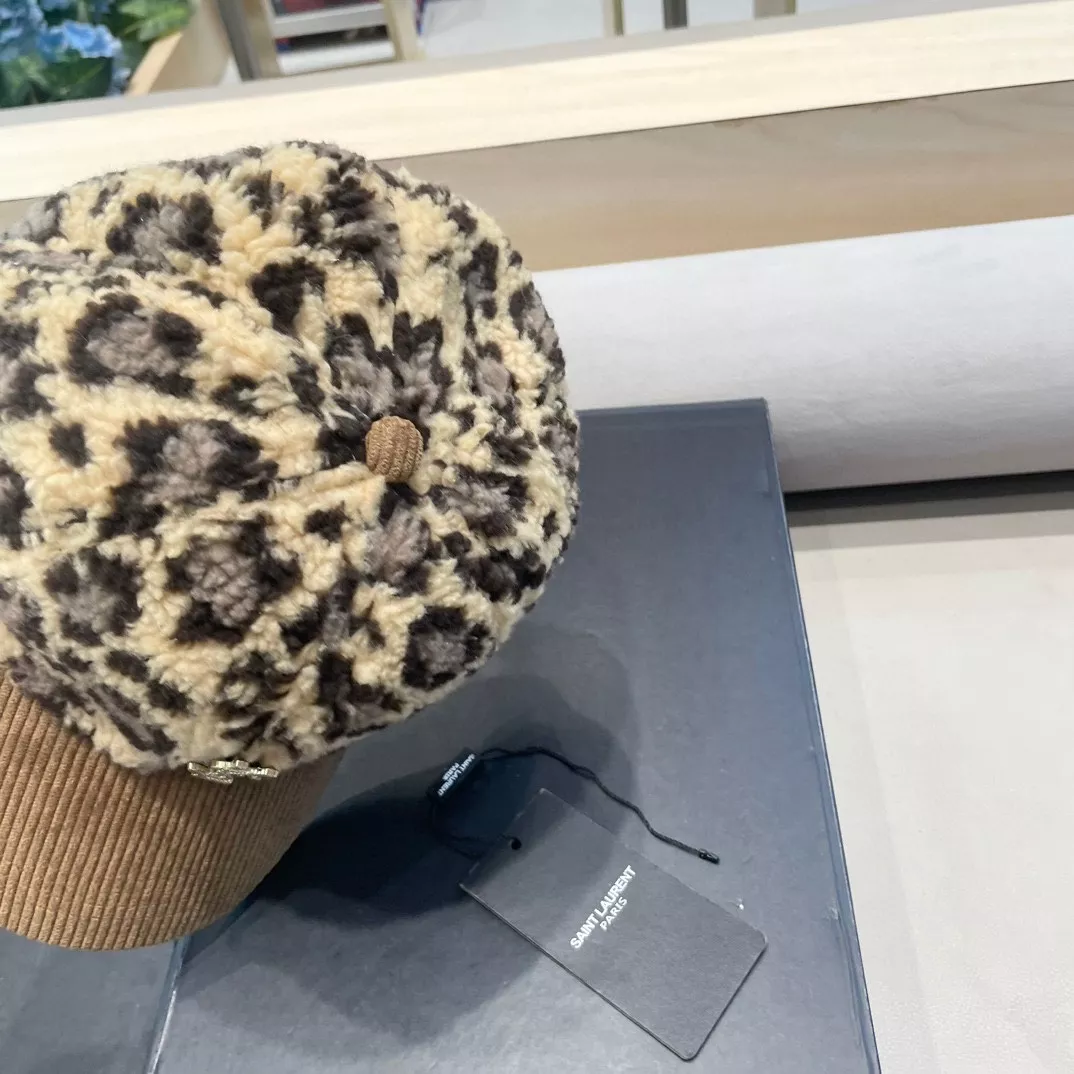 Breathable 2430 Yves Saint Laurent YSL Caps