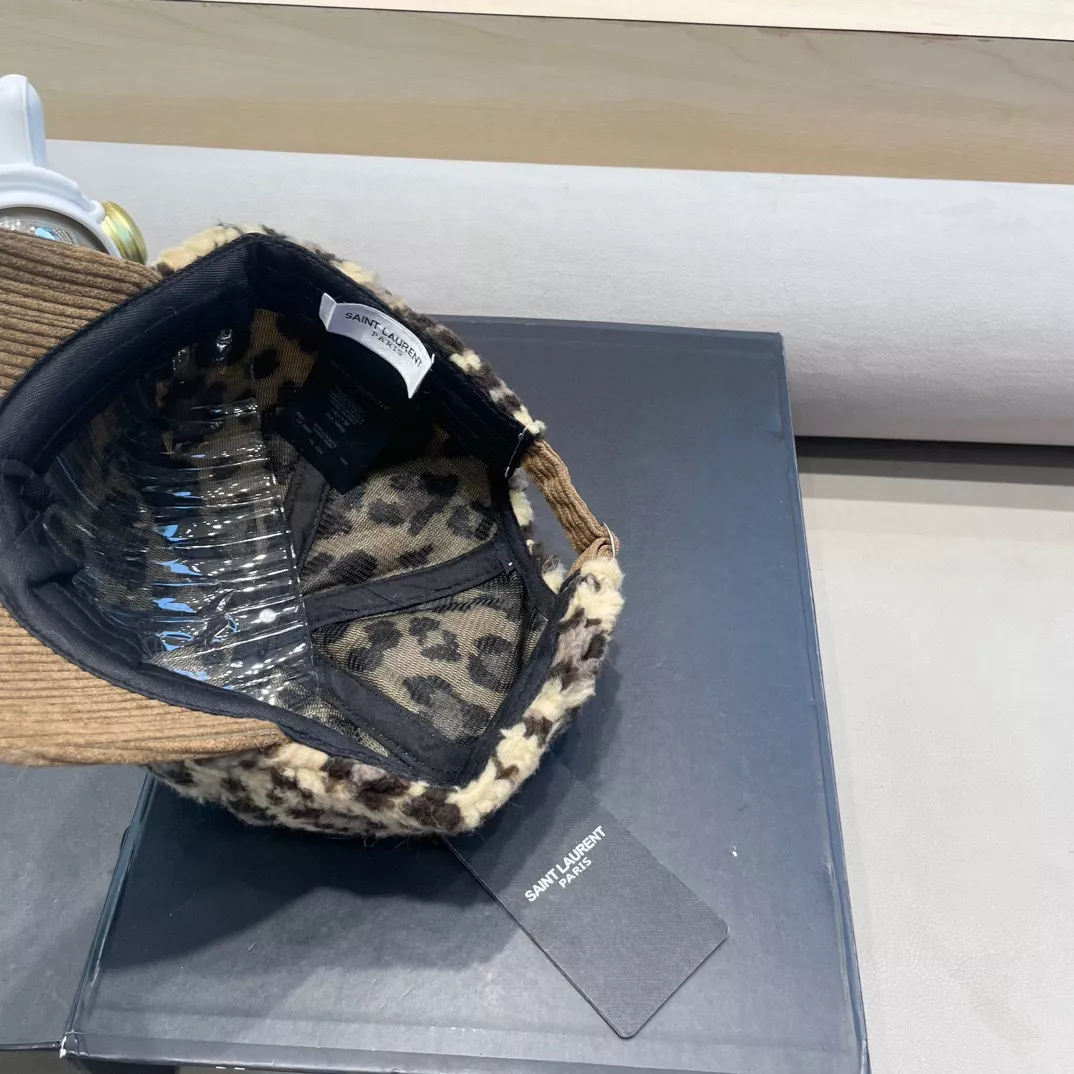 Breathable 2430 Yves Saint Laurent YSL Caps