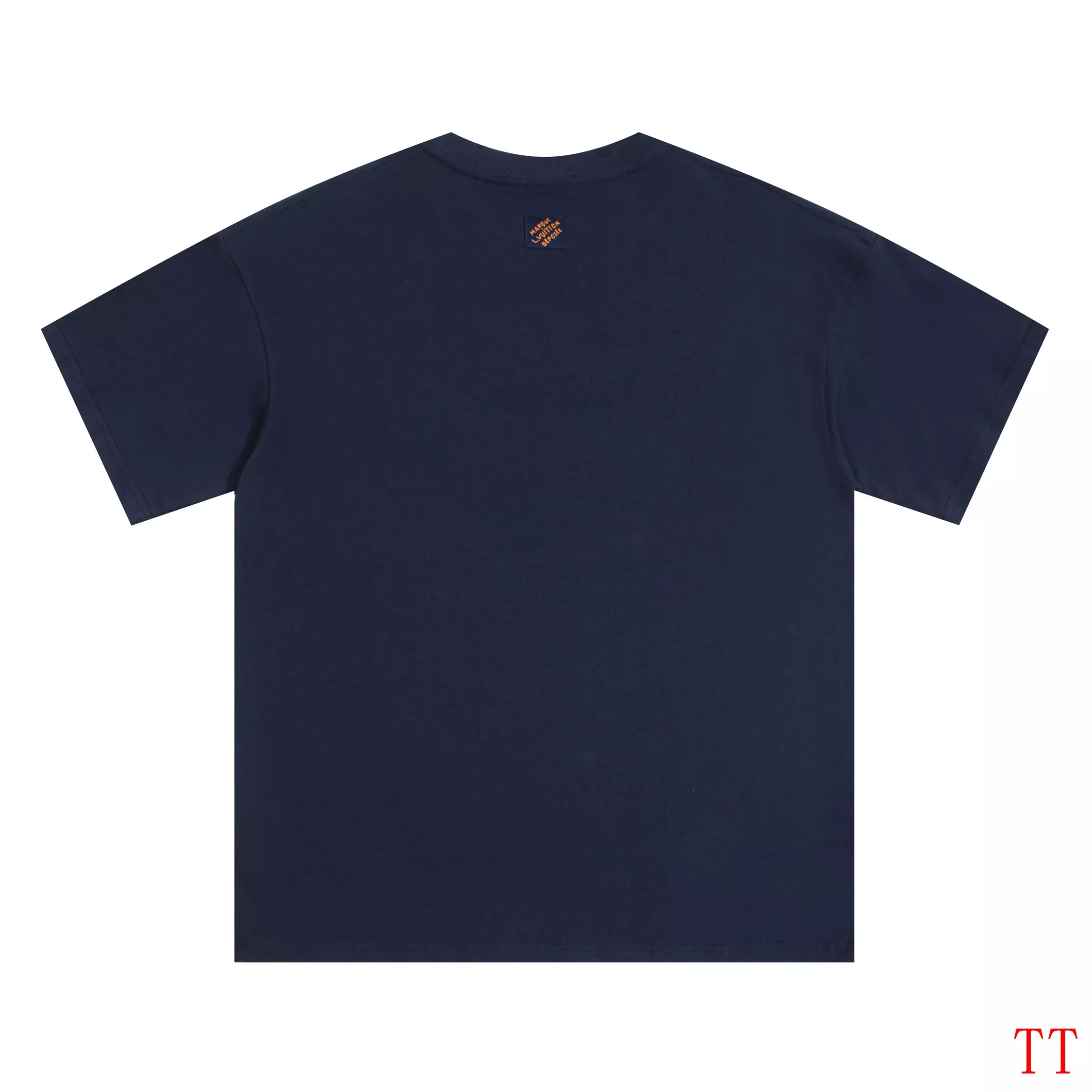 Breathable 2435 Louis Vuitton LV T-Shirts Short Sleeved For Unisex