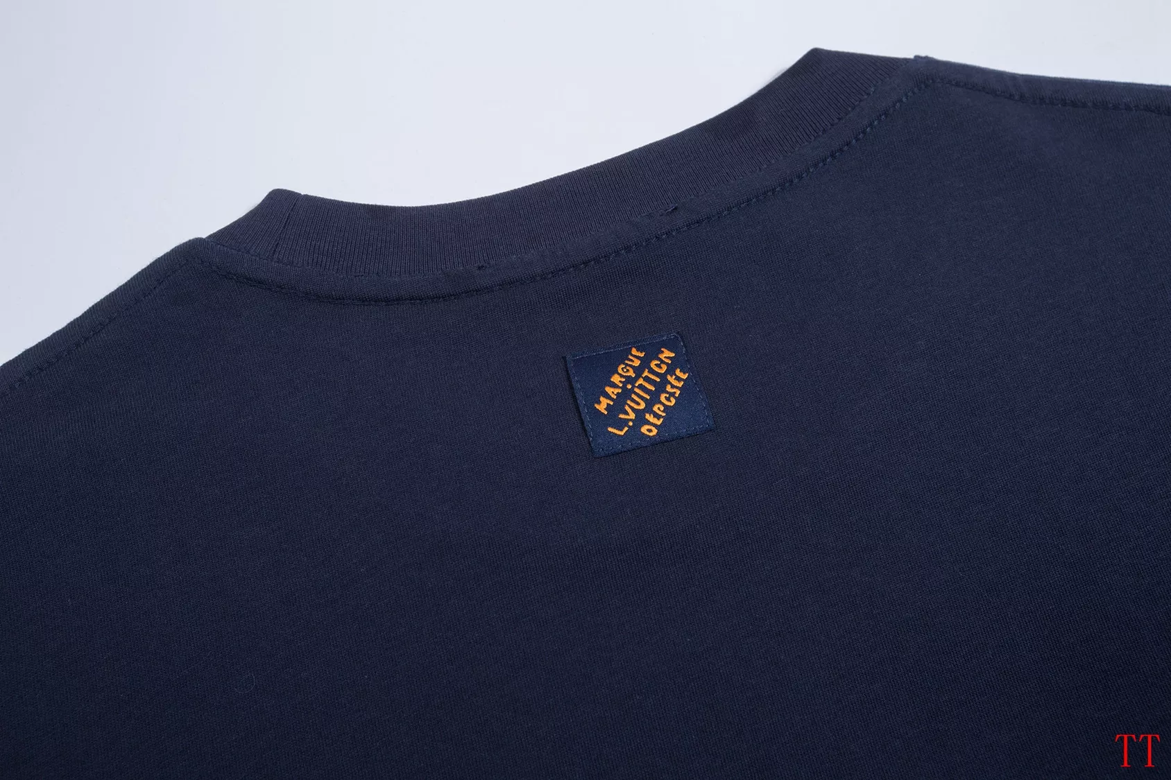 Breathable 2435 Louis Vuitton LV T-Shirts Short Sleeved For Unisex