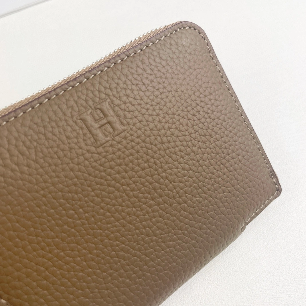 Breathable 2450 Hermes Card Case For Women