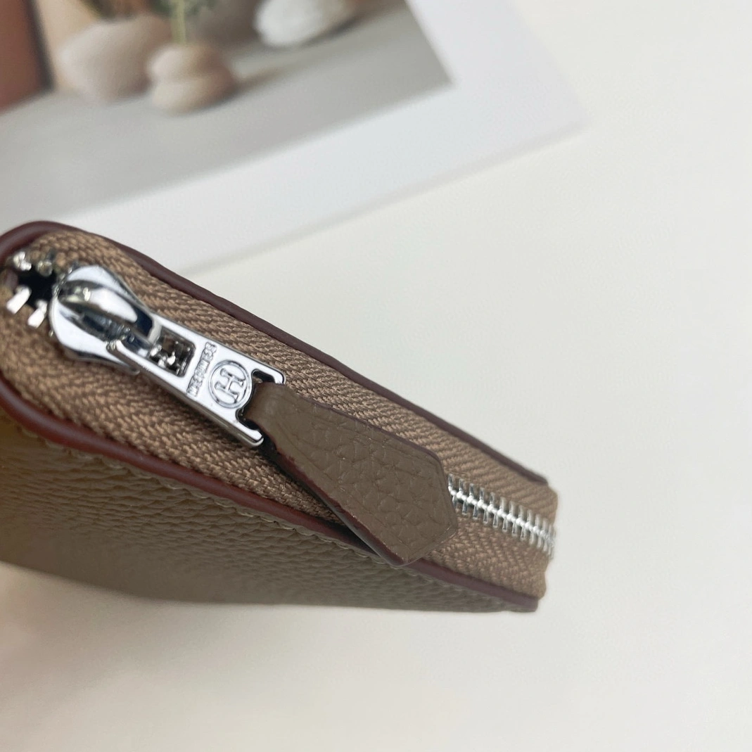 Breathable 2450 Hermes Card Case For Women