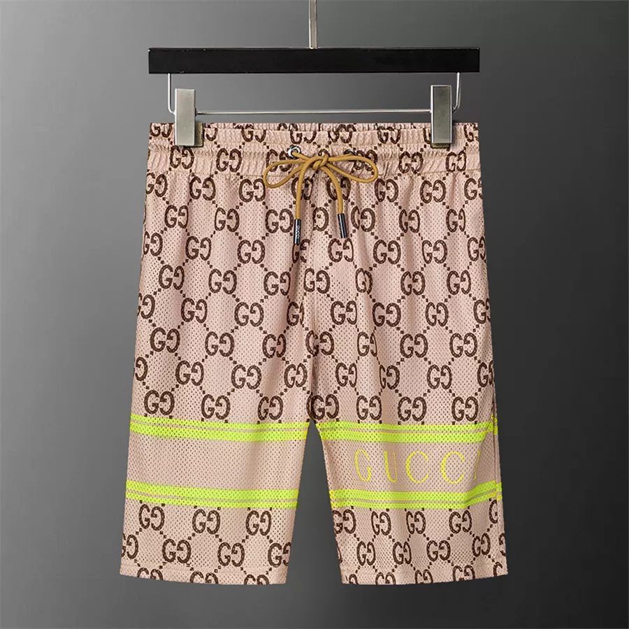 Breathable 2458 Gucci Pants For Men