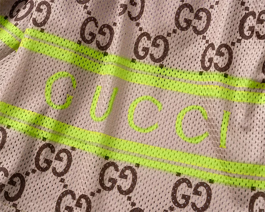 Breathable 2458 Gucci Pants For Men