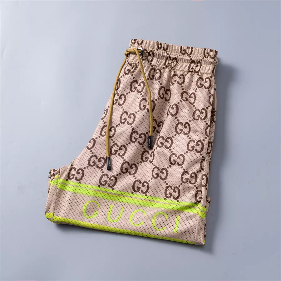 Breathable 2458 Gucci Pants For Men