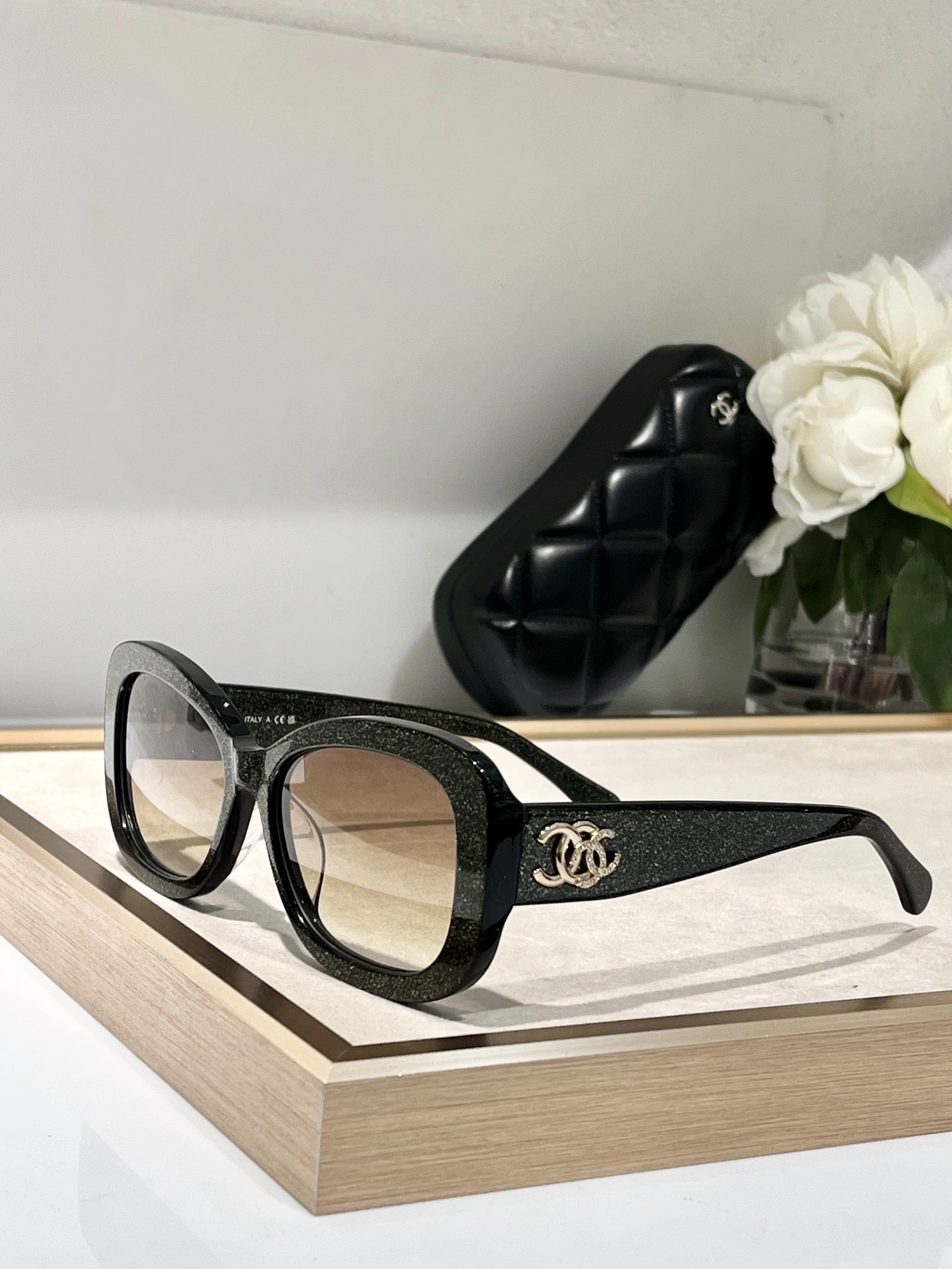 Breathable 2534 Chanel AAA Quality Sunglasses