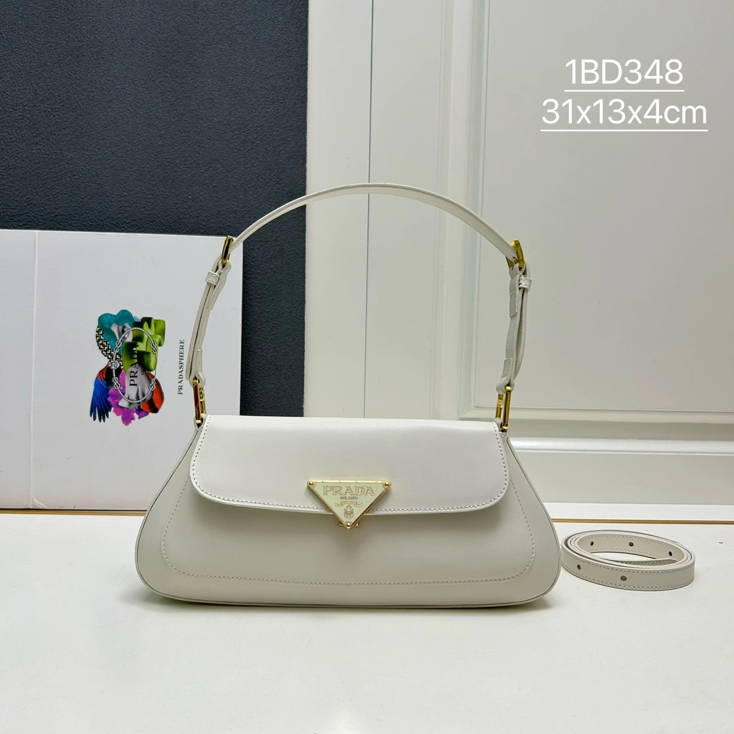 Breathable 2578 Prada AAA Quality Shoulder Bags For Women