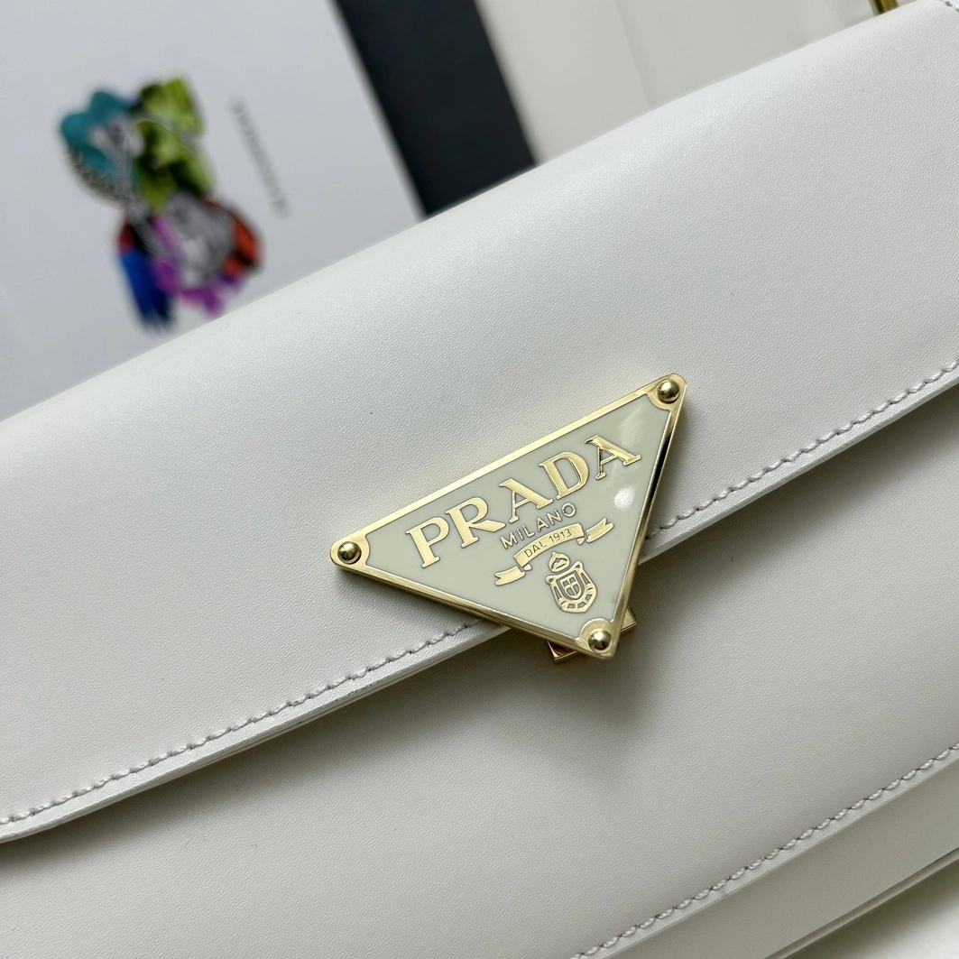 Breathable 2578 Prada AAA Quality Shoulder Bags For Women