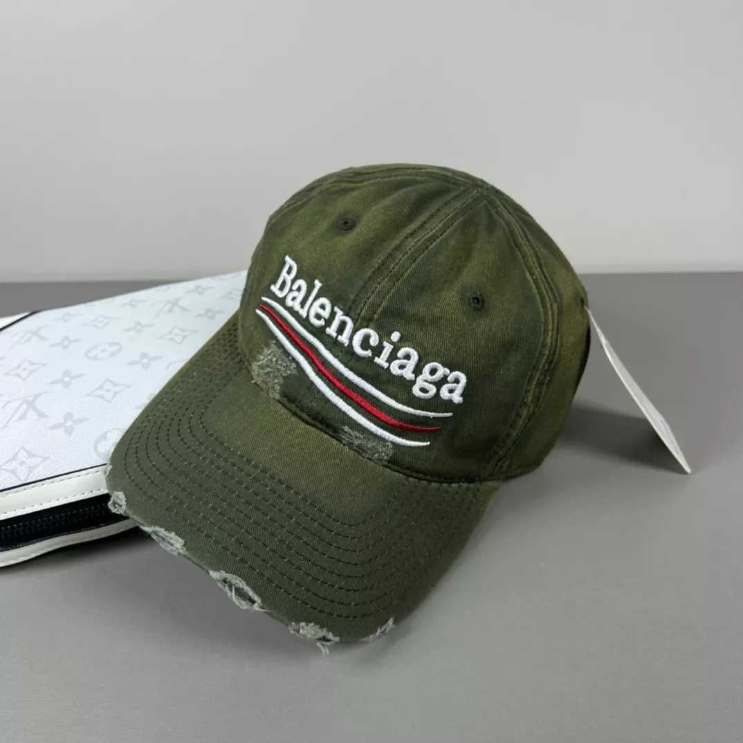 Breathable 2657 Balenciaga Caps