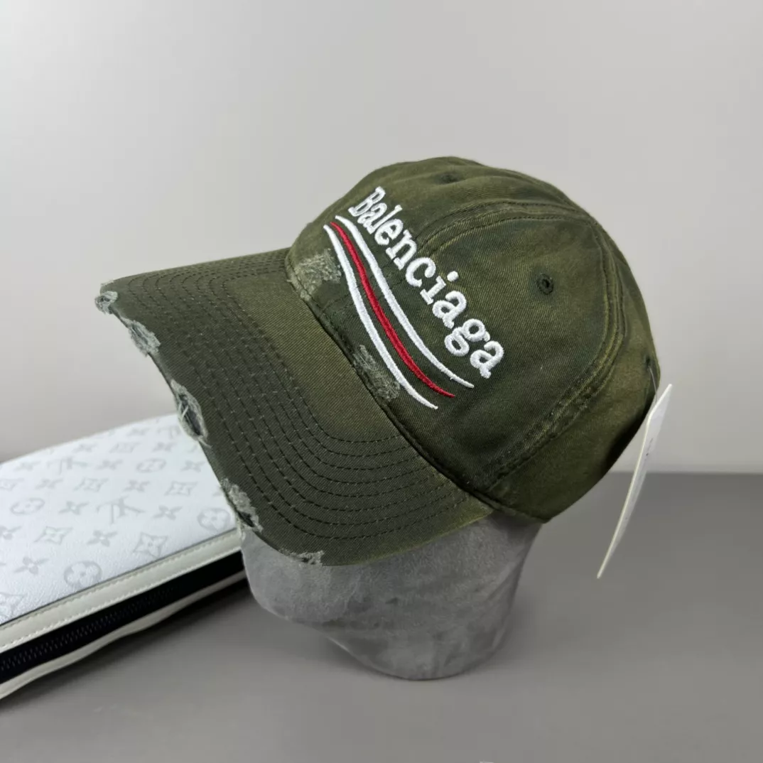 Breathable 2657 Balenciaga Caps