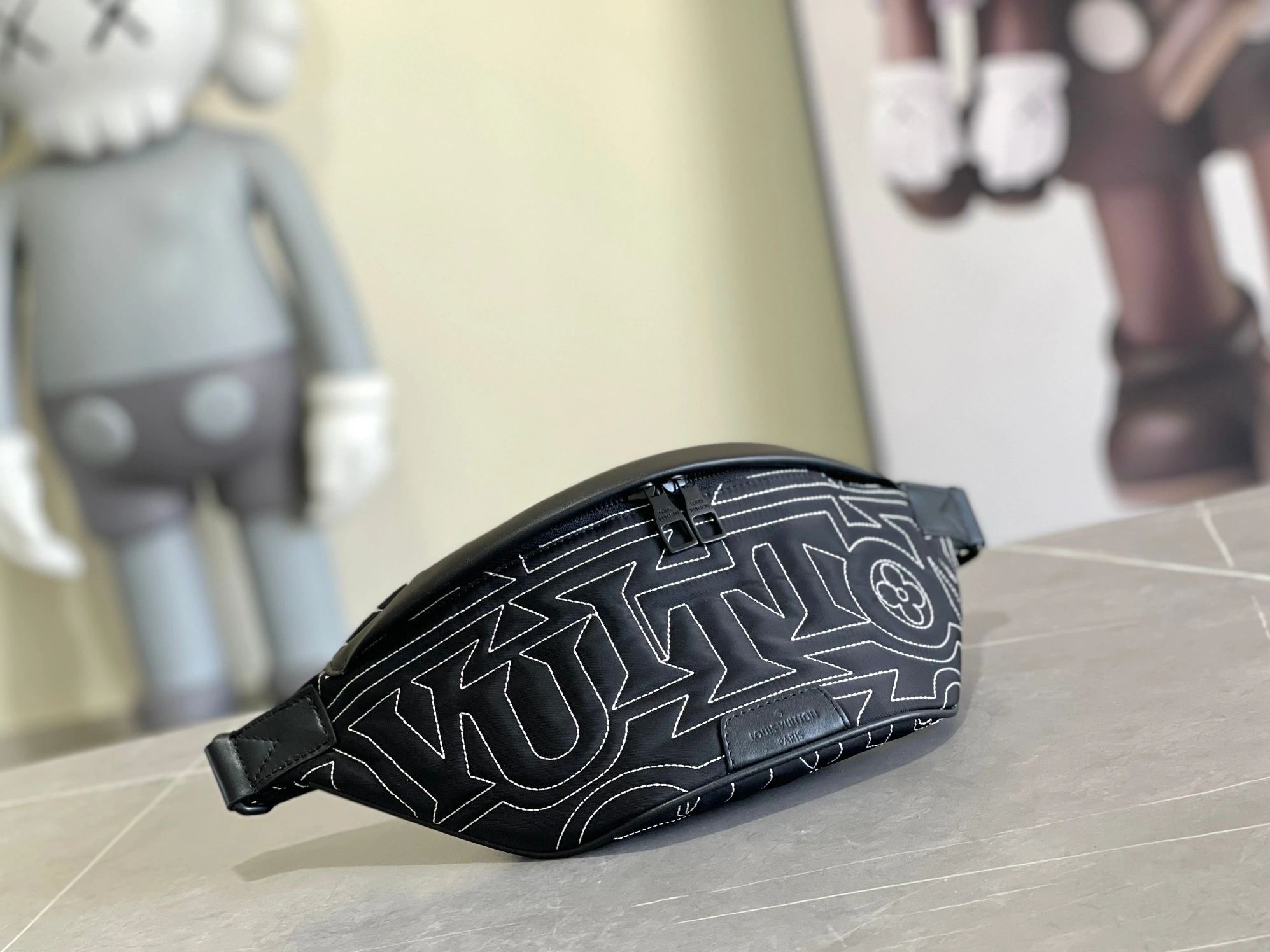 Breathable 2678 Louis Vuitton LV AAA Quality Belt Bags