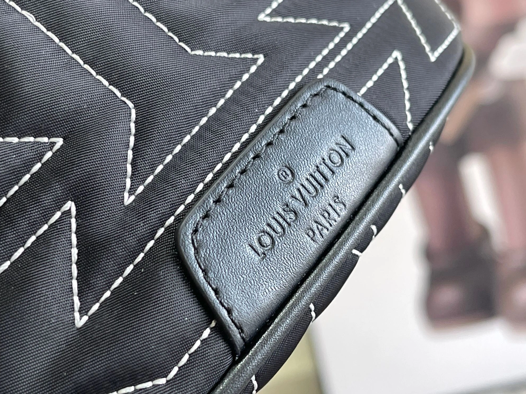 Breathable 2678 Louis Vuitton LV AAA Quality Belt Bags