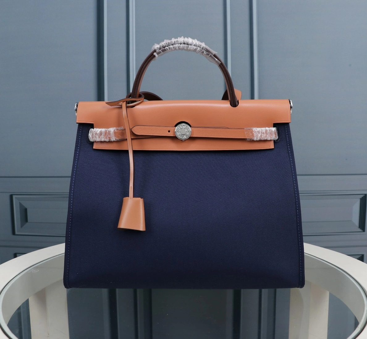 Breathable 2734 Hermes AAA Quality Handbags For Women