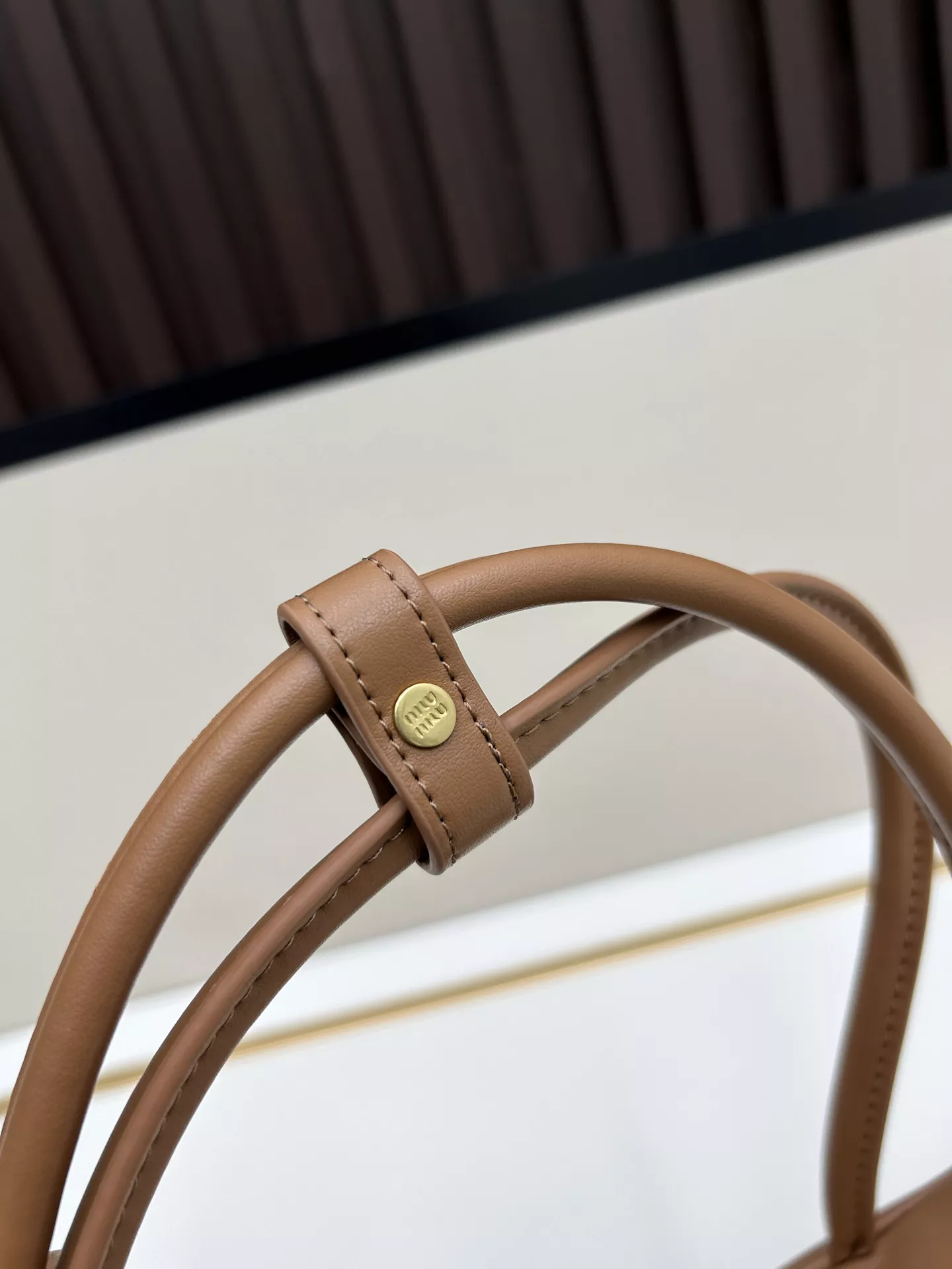 Breathable 2796 MIU MIU AAA Quality Shoulder Bags For Women